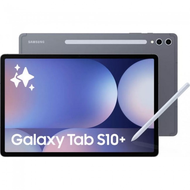 Samsung Galaxy Tab S10+ 12/256GB Moonstone Grey (SM-X820NZAR)