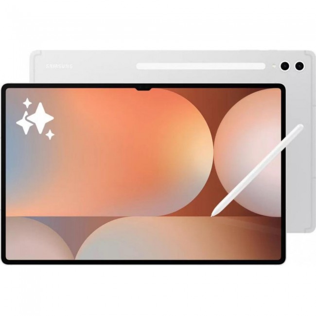 Samsung Galaxy Tab S10 Ultra 12/256GB Platinum Silver (SM-X920NZSR)