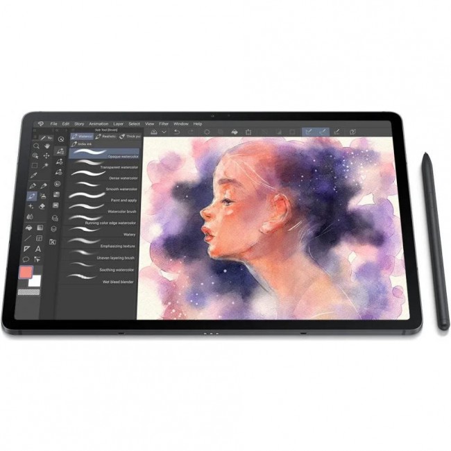Samsung Galaxy Tab S7 FE 6/128GB Wi-Fi Mystic Black (SM-T733NZKE)