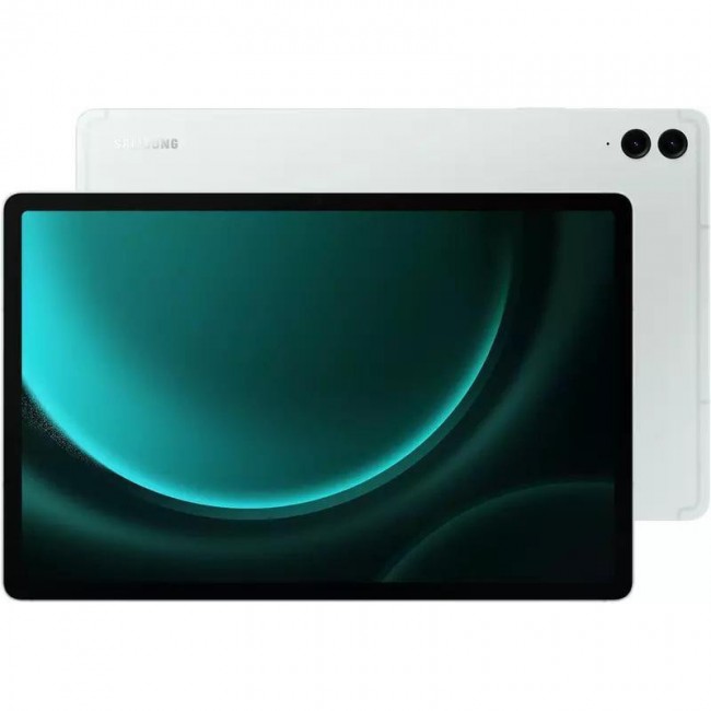 Планшет Samsung Galaxy Tab S9 FE Plus Wi-Fi 12/256GB Ocean Green (SM-X610NLGE)