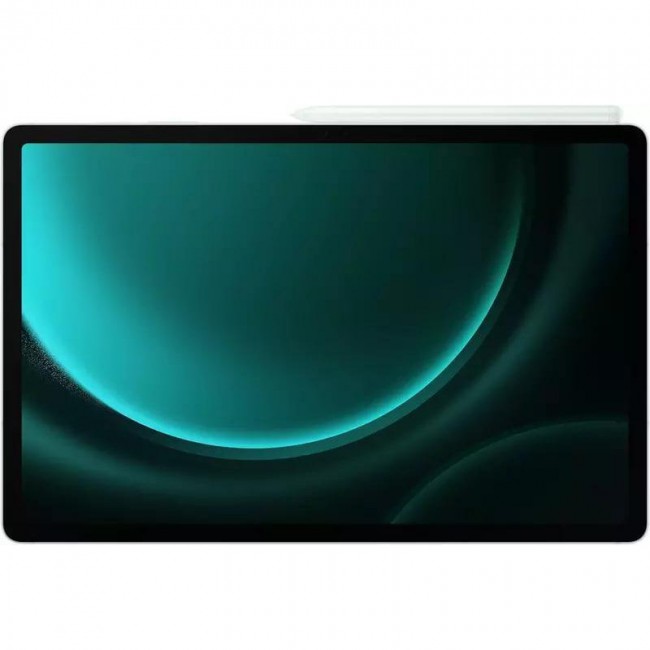 Планшет Samsung Galaxy Tab S9 FE Plus Wi-Fi 12/256GB Ocean Green (SM-X610NLGE)