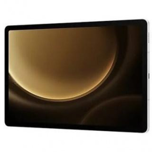 Планшет Samsung Galaxy Tab S9 FE Wi-Fi 8/256GB Silver (SM-X510NZSE)