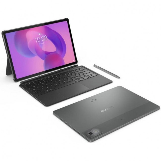 Lenovo Idea Tab Pro 8/128GB WiFi Luna Grey + Pen (ZAE40019UA)