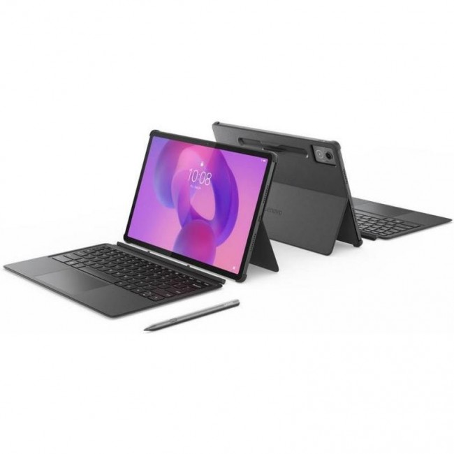 Lenovo Idea Tab Pro 8/128GB WiFi Luna Grey + Pen&Moto Buds (ZAE40156UA)