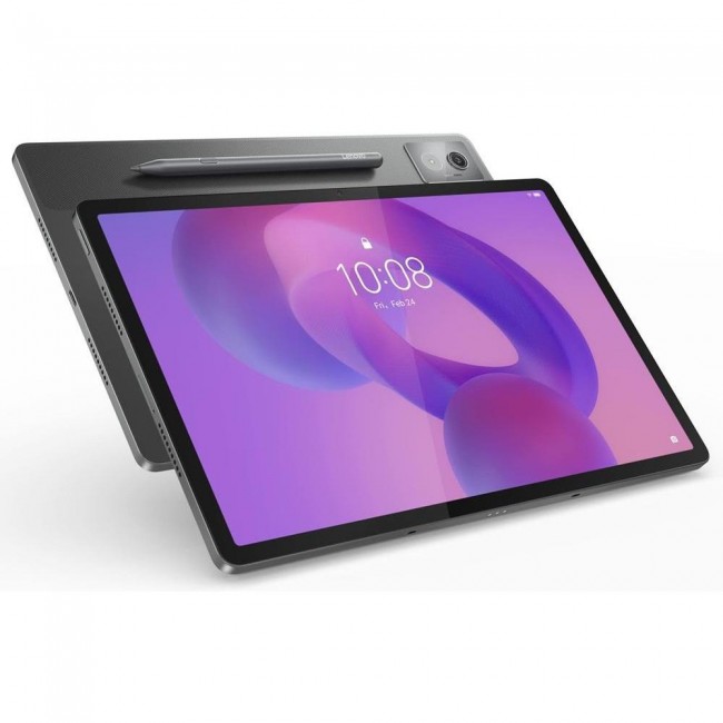 Lenovo Idea Tab Pro with Matte Display 8/256GB WiFi Luna Grey + Pen (ZAE50114UA)