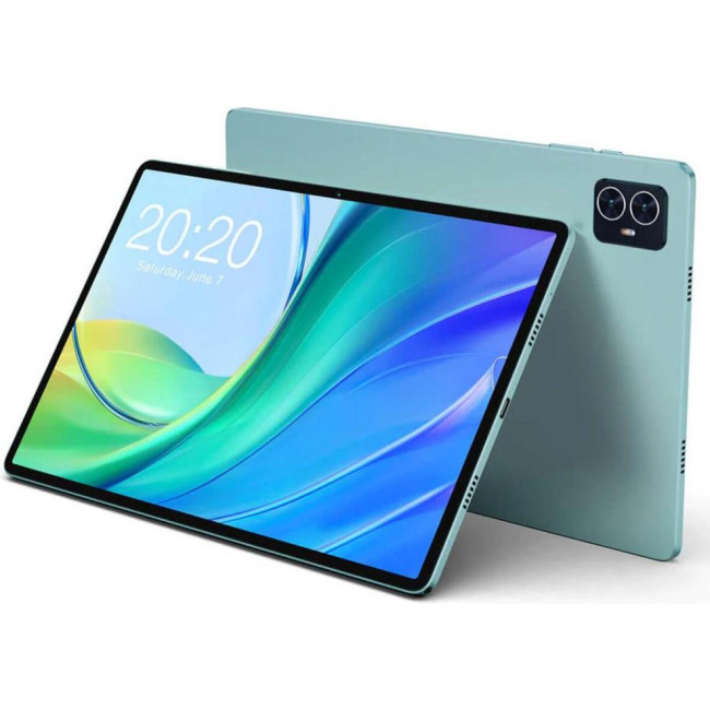 Планшет Teclast M50 8/128GB 4G Dual Sim Aqua Blue с чехлом и клавиатурой KC10 (M5M1/TL-112241)