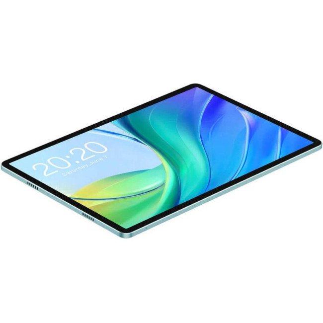 Планшет Teclast M50 8/128GB 4G Dual Sim Aqua Blue с чехлом и клавиатурой KC10 (M5M1/TL-112241)