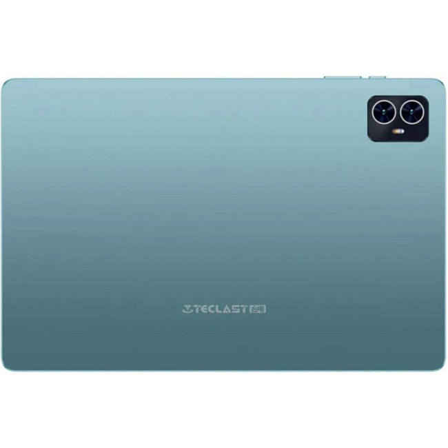 Планшет Teclast M50 8/128GB 4G Dual Sim Aqua Blue с чехлом и клавиатурой KC10 (M5M1/TL-112241)