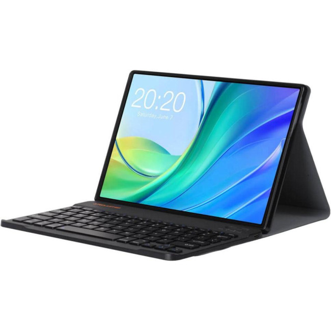 Планшет Teclast M50 8/128GB 4G Dual Sim Aqua Blue с чехлом и клавиатурой KC10 (M5M1/TL-112241)