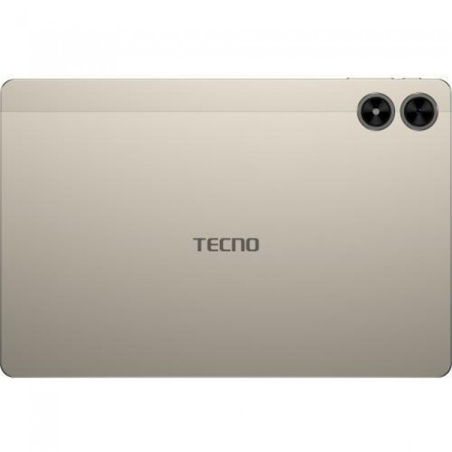 Tecno MegaPad 10 4/128GB LTE Champagne Gold (4894947045530)