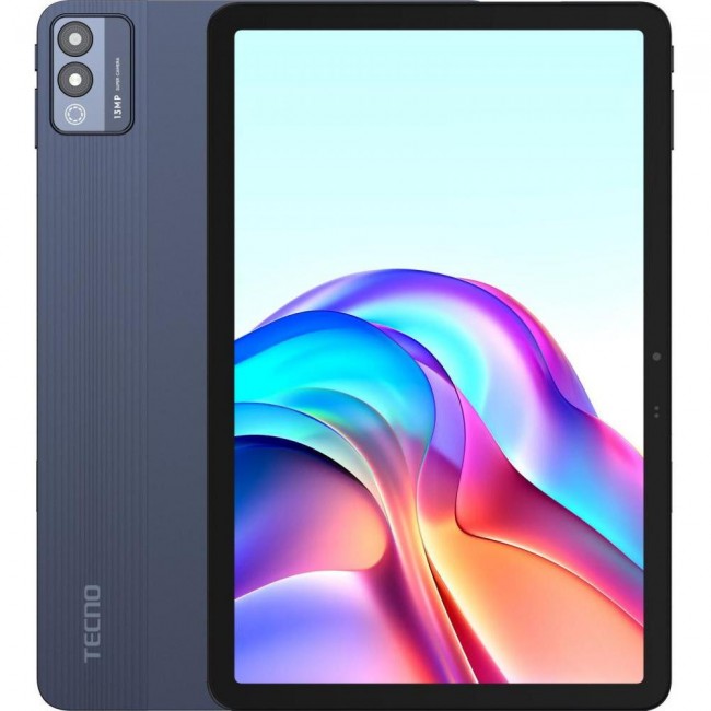 Tecno MegaPad 11 8/256GB Starfall Gray (4894947052217)