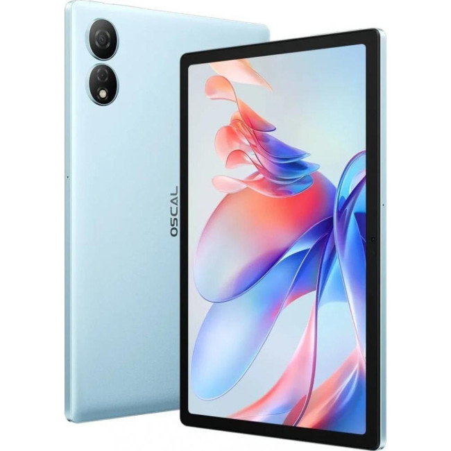 Планшет Blackview OSCAL Pad 80 Wi-Fi 6/256GB Iceberg Blue