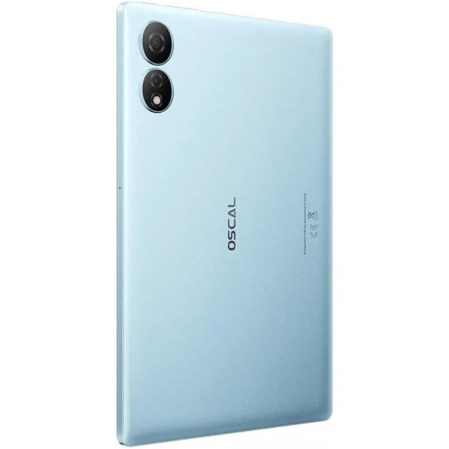 Планшет Blackview OSCAL Pad 80 Wi-Fi 6/256GB Iceberg Blue