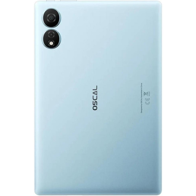 Планшет Blackview OSCAL Pad 80 Wi-Fi 6/256GB Iceberg Blue