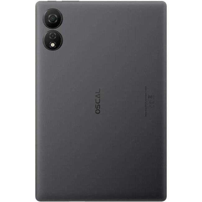 Планшет Blackview OSCAL Pad 80 Wi-Fi 6/256GB Lava Gray