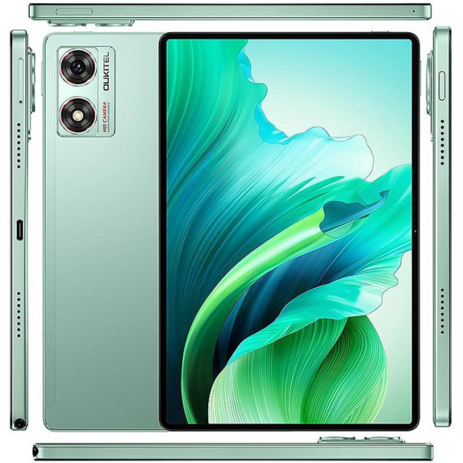 Oukitel OT8 6/256GB Green (6931940744065)