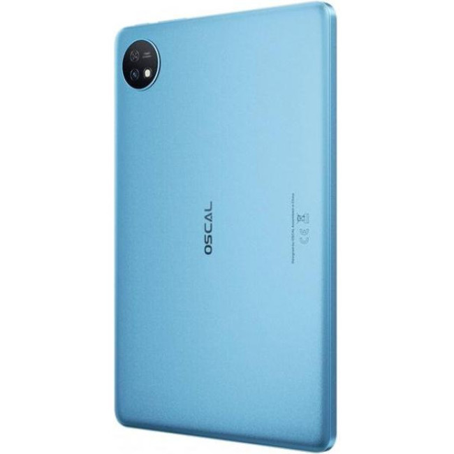 Планшет Blackview Oscal Pad 7 4/128GB Dual Sim Tide Blue