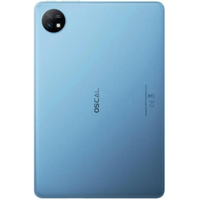 Планшет Blackview Oscal Pad 7 4/128GB Dual Sim Tide Blue