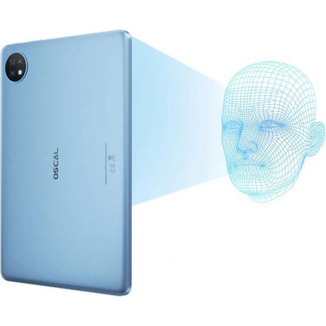 Blackview Oscal Pad 7 4/128GB Dual Sim Tide Blue EU
