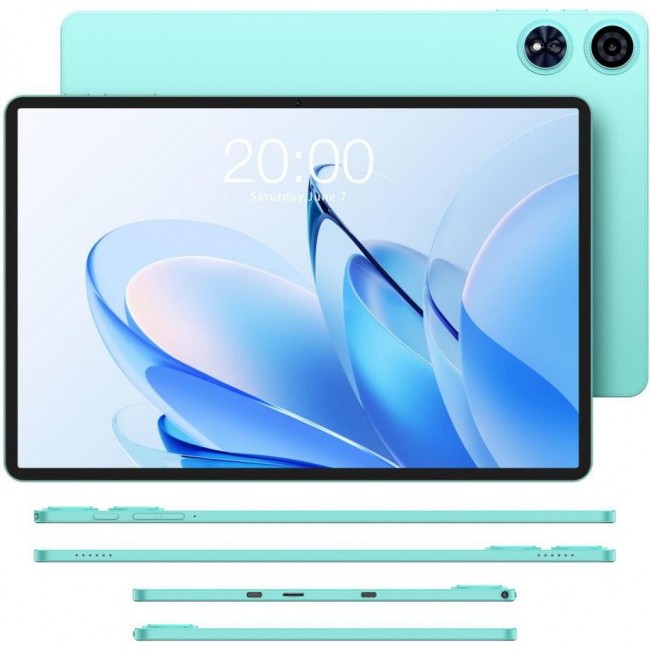 Teclast P50AI 6/128GB WiFi Guava Teal (6940709687147)