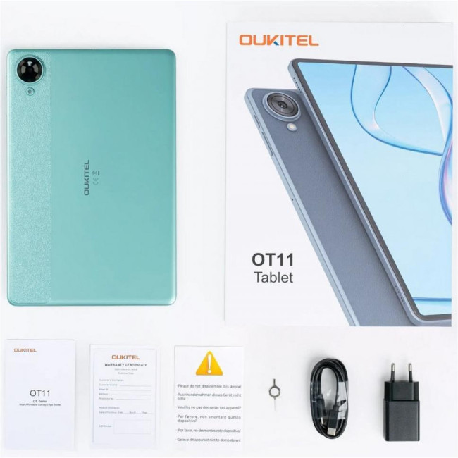 Oukitel Pad OT11 4/128GB LTE Green