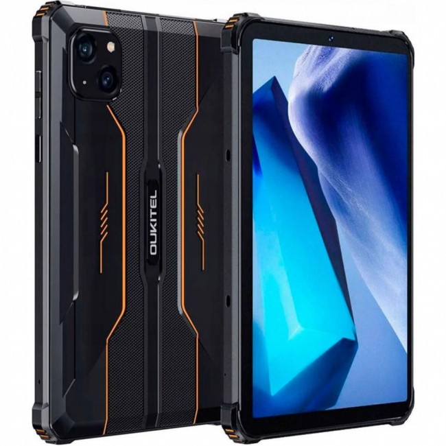 Oukitel RT3 4/64GB Orange (6931940717267)