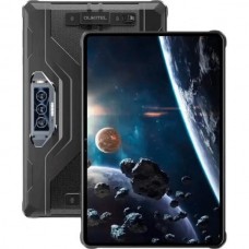 Oukitel RT8 6/256GB Black With Tablet Alloy Stand (6931940756402)