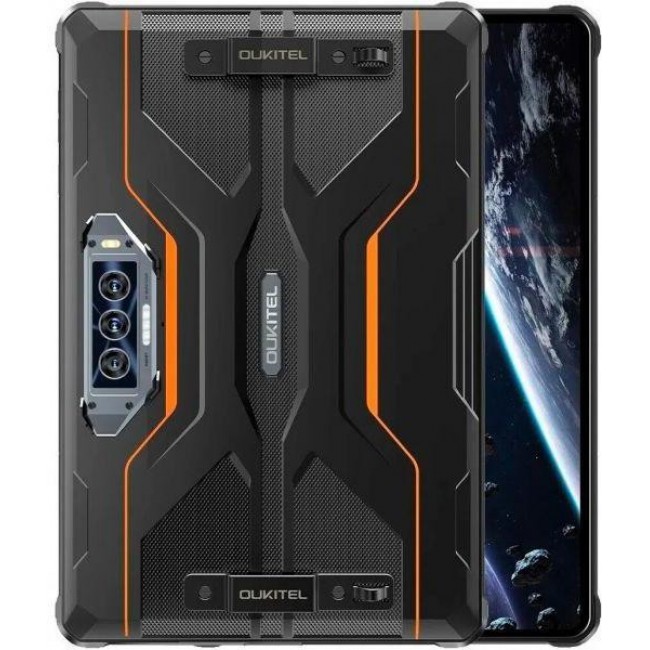 Oukitel RT8 6/256GB Orange (6931940747448)