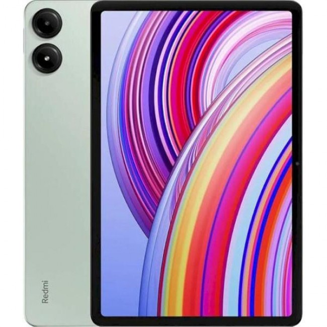 Планшет Xiaomi Redmi Pad Pro 5G 8/256 ГБ м'ятно-зелений