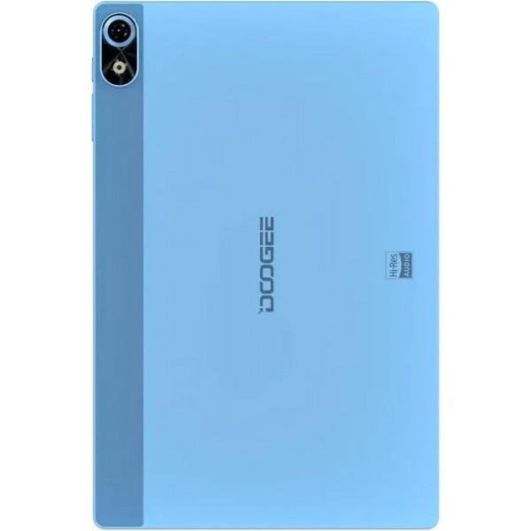 Планшет DOOGEE T10 Plus 8/256GB LTE Blue