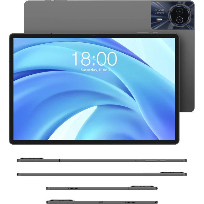 Teclast T50HD 6/256GB Space Grey (T3C1/TL-112425)