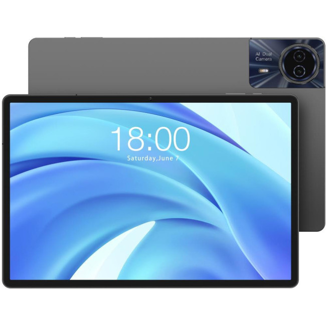 Планшет Teclast T50HD 6/256GB Space Grey with Case (T3C1/TL-112444)