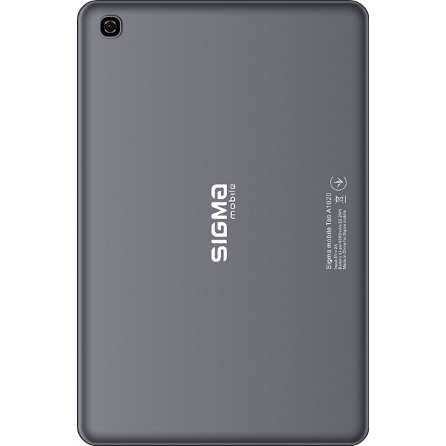 Sigma mobile TAB A1020 Grey