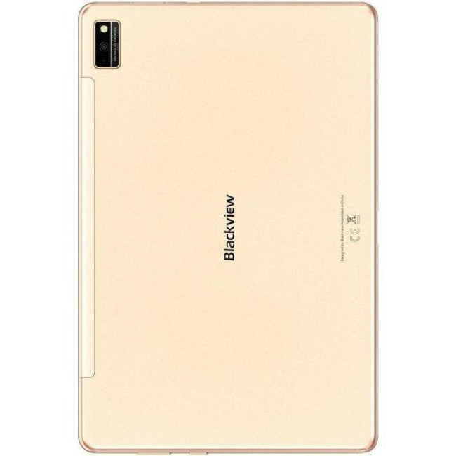 Планшет Blackview Tab 10 4/64GB LTE Gold (6931548307198)