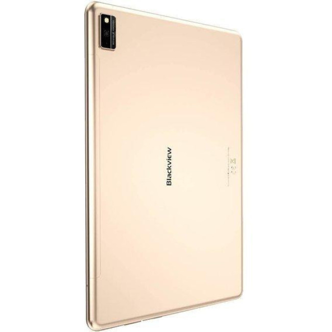 Планшет Blackview Tab 10 4/64GB LTE Gold (6931548307198)