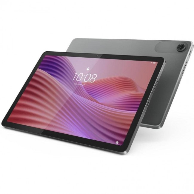 Lenovo Tab 4/128GB LTE Luna Grey + Clear Case (ZAEJ0050UA)