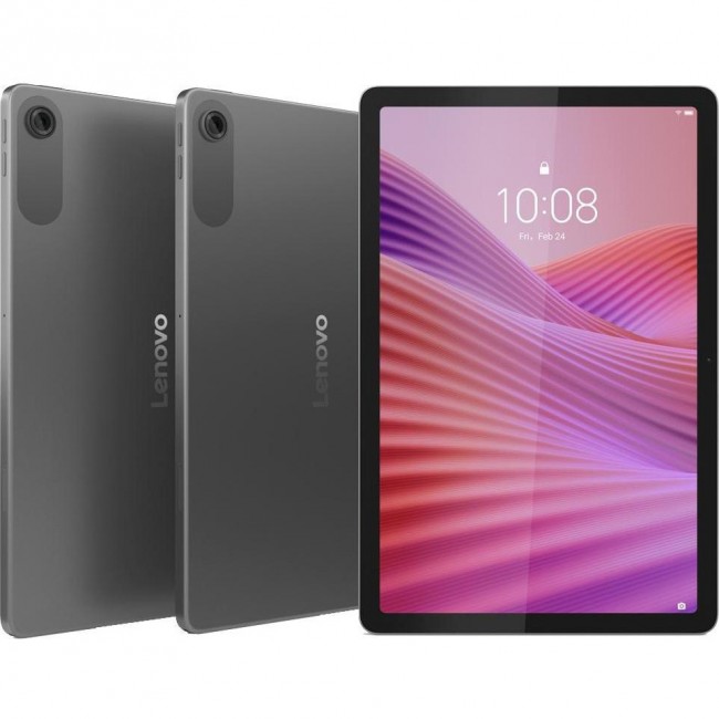Lenovo Tab 4/128 LTE Luna Gray + Kids Bumper + Pen (ZAEJ0129UA)