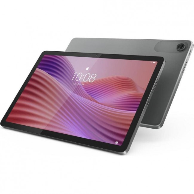 Lenovo Tab 4/128 WiFi Luna Gray + Clear Case (ZAEH0006UA)