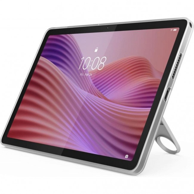 Lenovo Tab 4/128 WiFi Luna Gray + Clear Case (ZAEH0006UA)