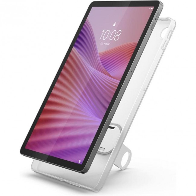 Lenovo Tab 4/128 WiFi Luna Gray + Clear Case (ZAEH0006UA)