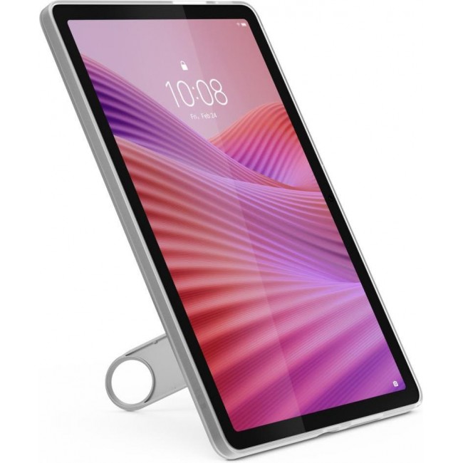 Lenovo Tab 4/128 WiFi Luna Grey + Clear Case (ZAEH0006UA)