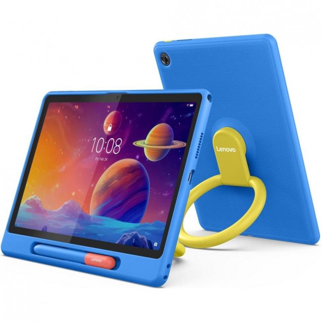 Lenovo Tab 4/128 WiFi Luna Gray + Kids Bumper + Pen (ZAEH0075UA)