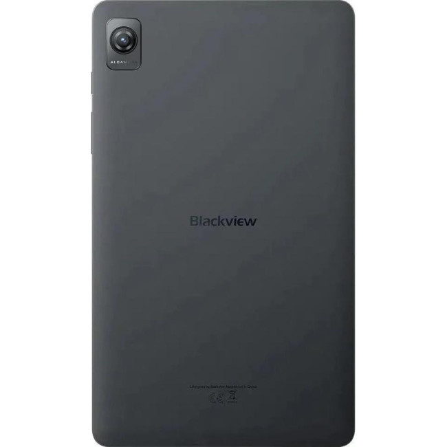 Планшет Blackview Tab 60 6/128GB LTE Iron Gray (6931548314073)