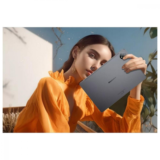 Планшет Blackview Tab 80 8/128GB 4G Dual Sim Grey