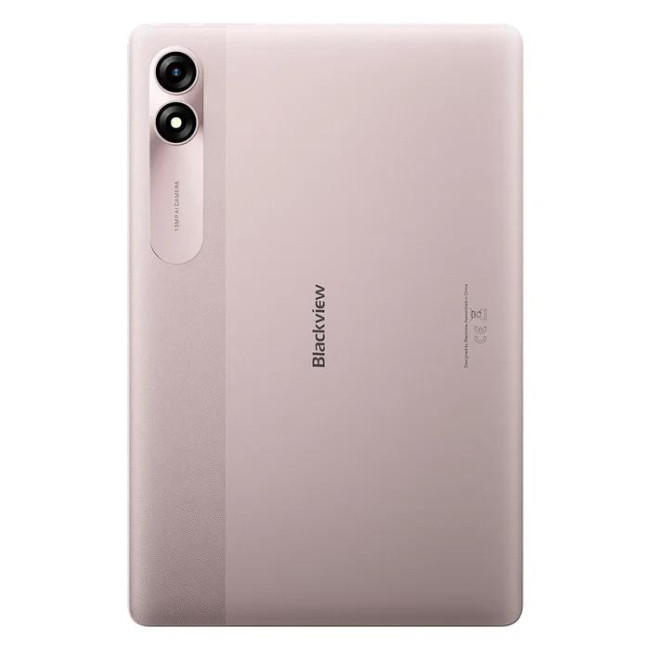 Планшет Blackview Tab 9 6/256GB Wi-Fi Blush Pink