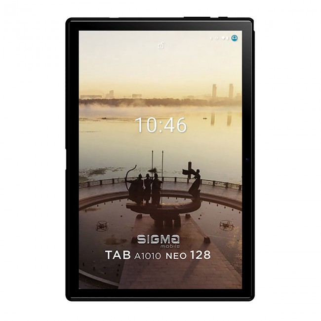 Sigma mobile Tab A1010 Neo 128 Black