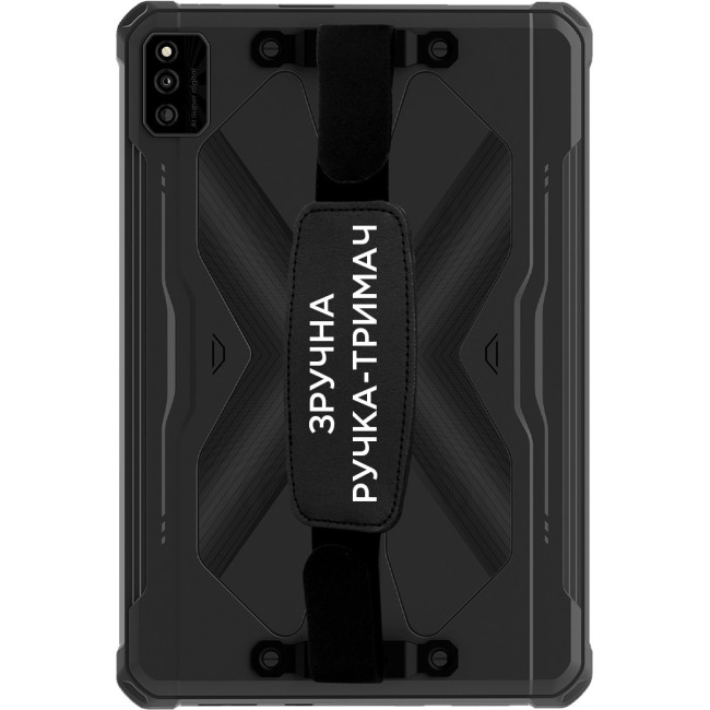 Планшет Sigma mobile Tab A1025 X-treme 2 8/256GB Black
