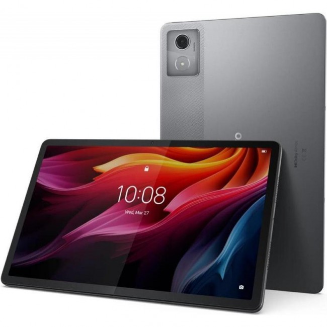 Lenovo Tab K11 Plus 8/256GB Wi-Fi Luna Grey (ZAEV0000UA)