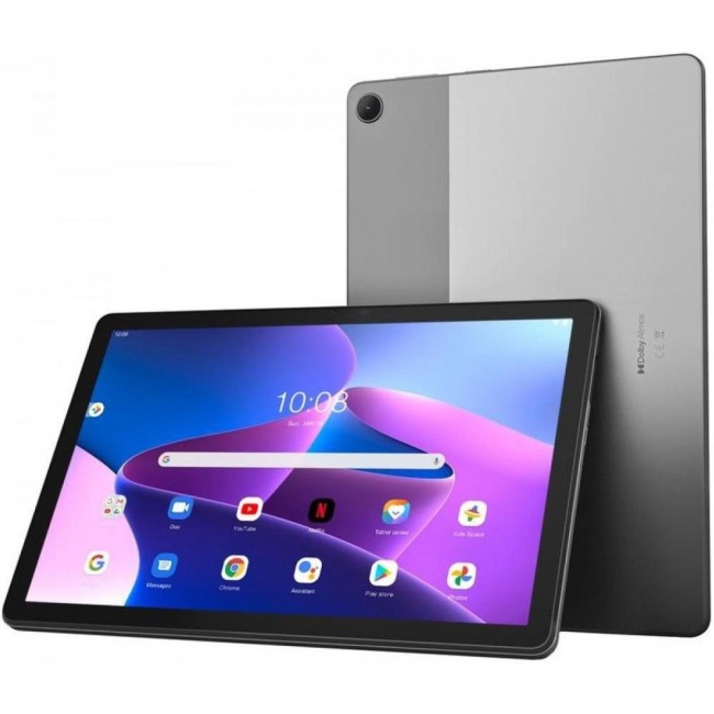 Lenovo Tab M10 (3rd Gen) 4/64GB Wi-Fi Storm Grey (ZAAE0027UA, ZAAE0050PL)