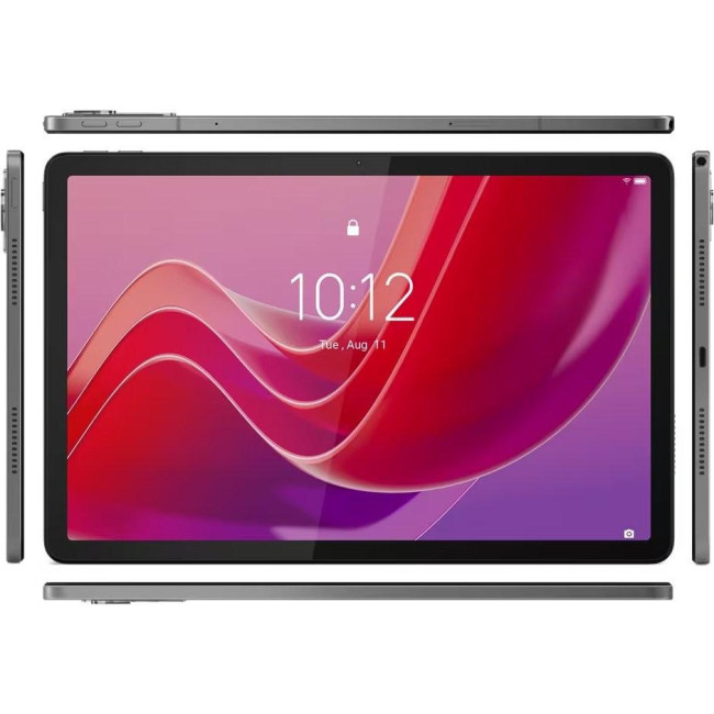 Планшет Lenovo Tab M11 4/128GB Wi-Fi Luna Grey + Stylus (ZADA0024PL)